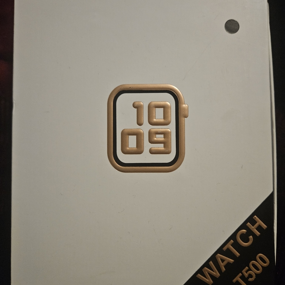 T500 watch